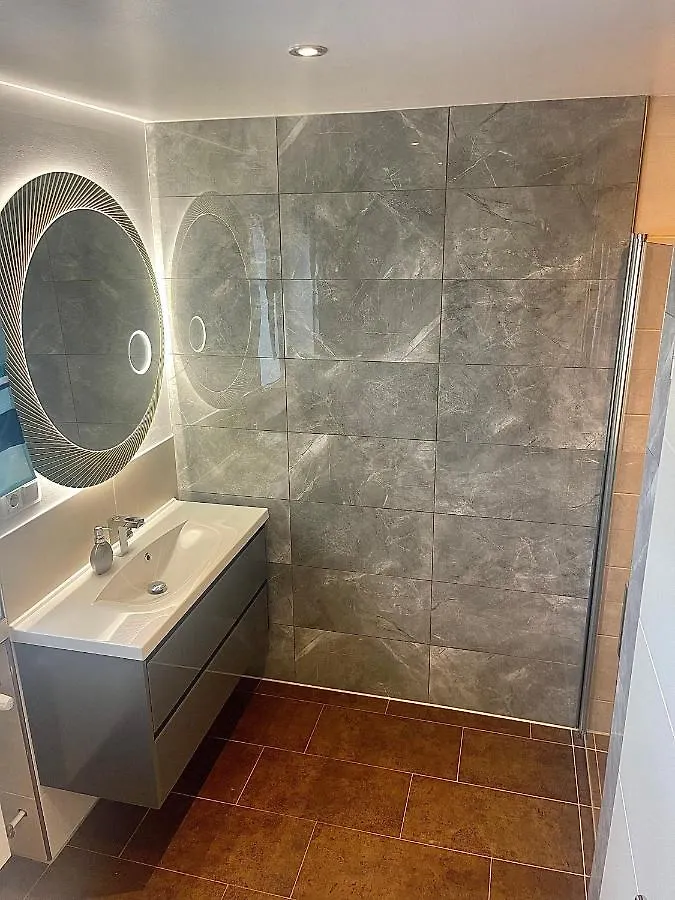 Ruhige Unterkunft Apartment Fuerth