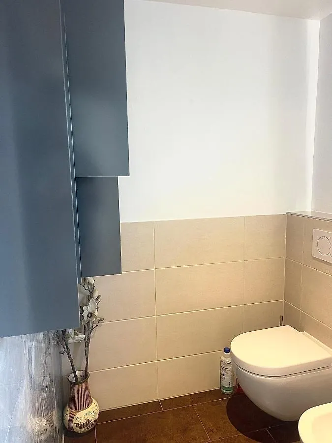 Ruhige Unterkunft Apartment Fuerth Germany