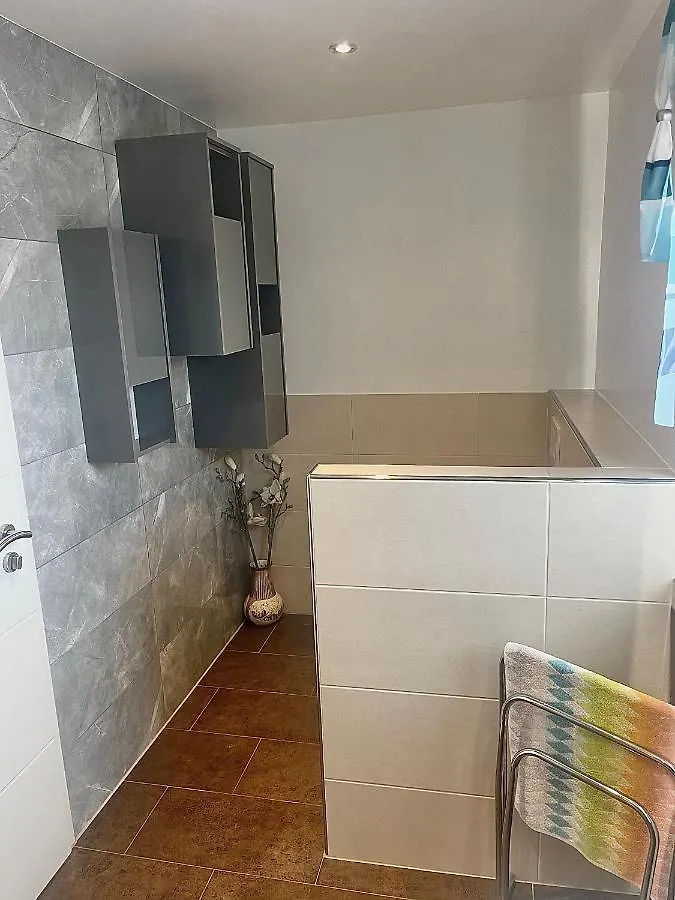Ruhige Unterkunft Apartment Fuerth