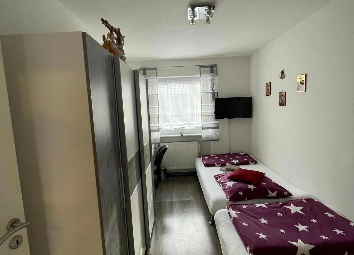 Ruhige Unterkunft Apartment Fuerth Germany